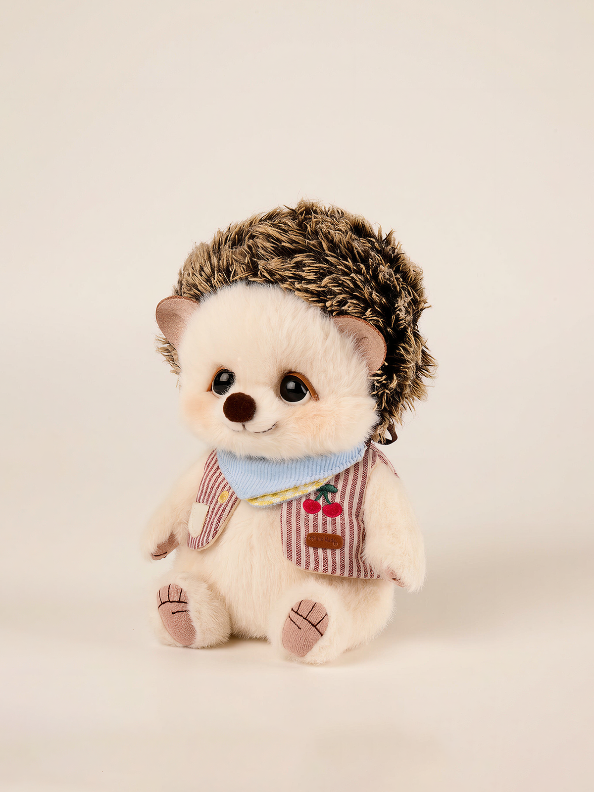 The Kiddom Cherry Holiday Motty Hedgehog