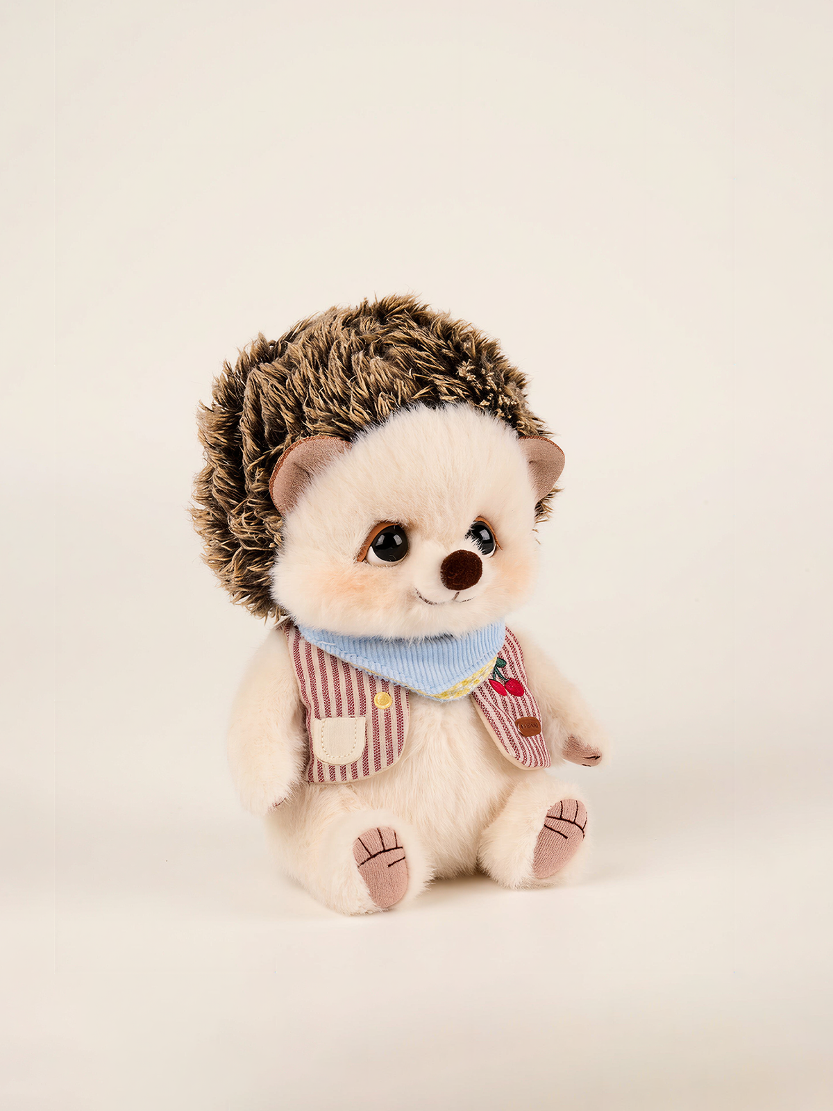 The Kiddom Cherry Holiday Motty Hedgehog
