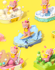 by ribo x LUNEURS Pâtissier Nikkie Bear