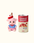 The Kiddom Sunrise Bakery Series Bag Charms