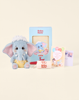 The Kiddom Little Wish Rubii Elephant
