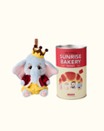 The Kiddom Sunrise Bakery Series Bag Charms