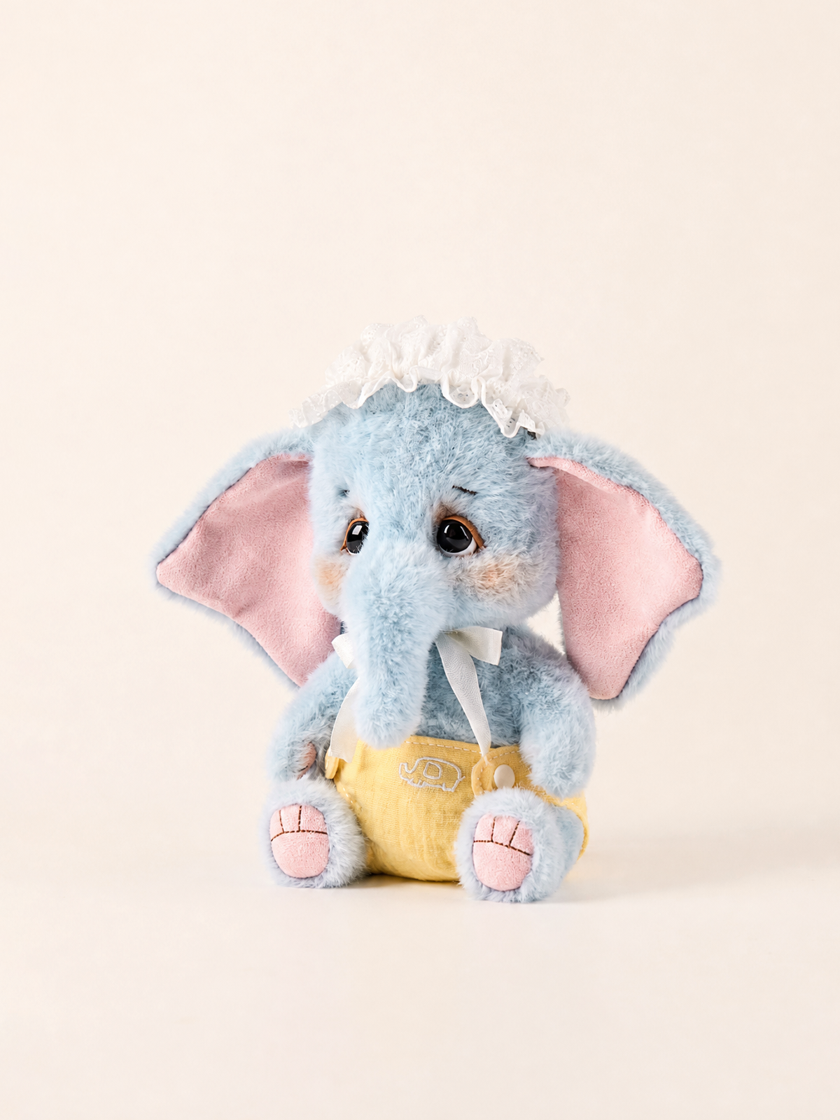 The Kiddom Little Wish Rubii Elephant
