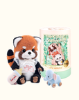The Kiddom Tangdou Red Panda